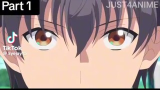 Anime recap tagalog My Instant death Ability is so over powered part 1