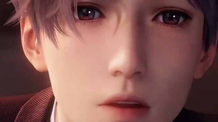 ใครจะเข้าใจล่ะ เขาแค่เดินเข้ามาพึมพำอะไรบางอย่างแล้วก็ทำปากยื่น