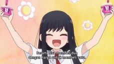 E4 Food Court de, Mata Ashita Subtitle Indonesia
