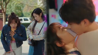 Rumors is spread around the campus that the girl's pregnant! But she proves herself by this way...