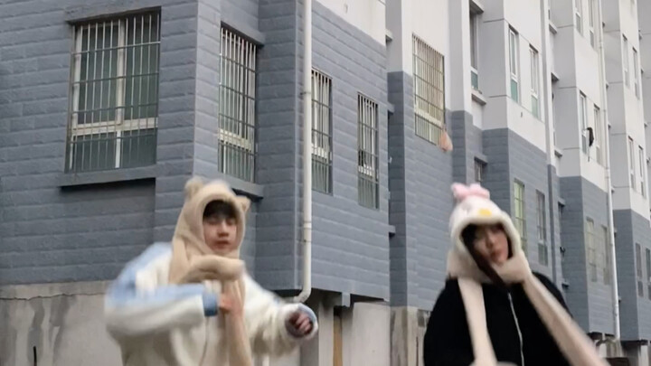 BLACKPINK - Pretty Savage (Phiên bản hài hước) – Nam sinh cover nhảy vui nhộn