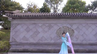 [Meixin] · Caiwei color · [Jade Dance] cover dance ~