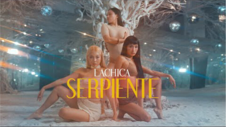 [LACHICA] So Spicy!! 1st Dance Video "SERPIENTE"