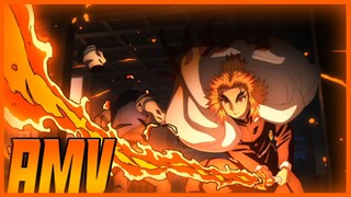 Kimetsu no Yaiba Demon Slayer AMV SS2 [ย่านเริงรมย์]