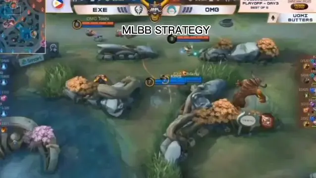 MLBB Faramis X Bane strategy