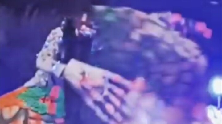 takbir slow motion aksi ular alas Roban