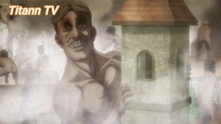 Attack On Titan SS5 (Short Ep 3) - Địch hóa thành Titan? #attackontitanv