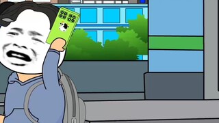 How strange are the buildings in Guangdong?