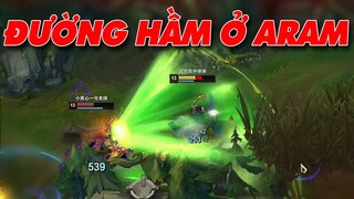 Đường hầm bí mật ở Aram | Bất lực trước 3 con quái vật ✩ Biết Đâu Được