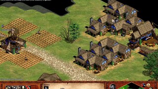 Age Of Empires II - Age of Kings Campaign - William Wallace (6. Forge an Alliance)