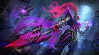 Alpha (General Void) Gameplay : PART 3 #MLBB Alpha New Skin #MLBB General Void