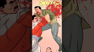 Thragg Kills Invincible's Half Brother - Oliver Grayson 😢🤯