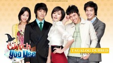 Witch Yoo Hee E16 | Tagalog Dubbed | RomCom | Korean Drama