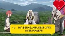 MC Berkelana Demi Menjadi Overpower!!!