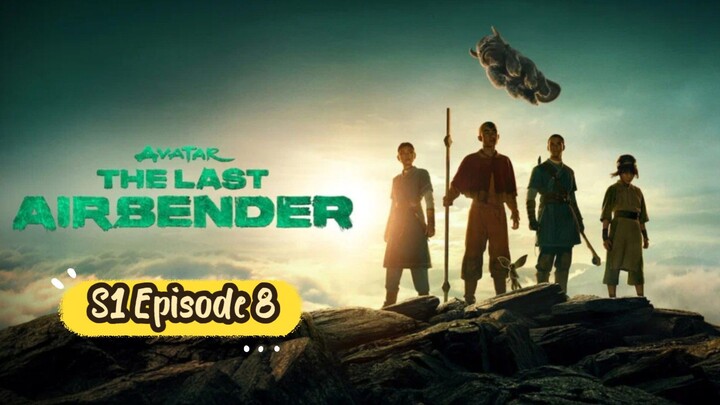 Avatar the last Airbender S1 Episode 8