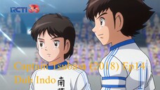 Captain Tsubasa (2018) Episode 14 Dubbing Indonesia