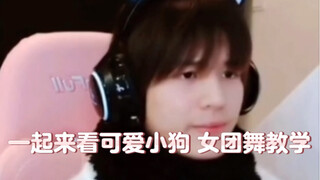 【石凯】可爱小狗女团舞教学