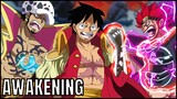 Why Luffy Ate One Of THREE Ancient Devil Fruit Powers With A Legendary Awakening