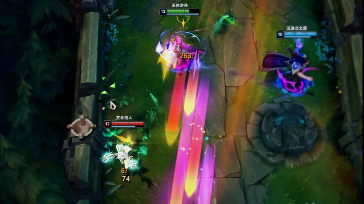 我已参透14.19版本！