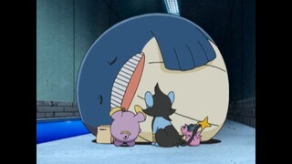 迷子のホエルコ