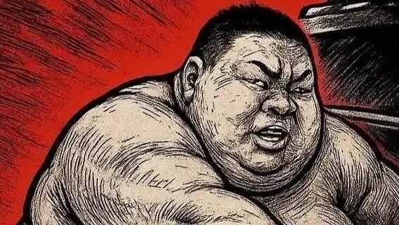 Stomach Road, a grand serial!