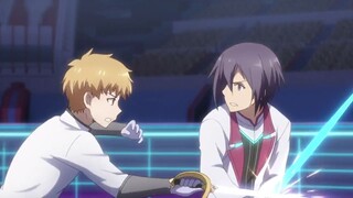 Gakusen Toshi Asterisk S2 Episode 6 - English Dub