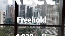 The Ritz-Carlton Residences @ KLCC - 2 Rooms (1,938sqft)