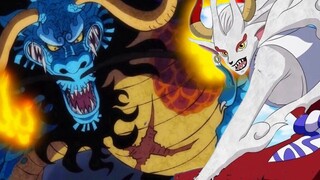 One Piece: Speculating on Yamato's Devil Fruit ability, Oda may have hinted at it