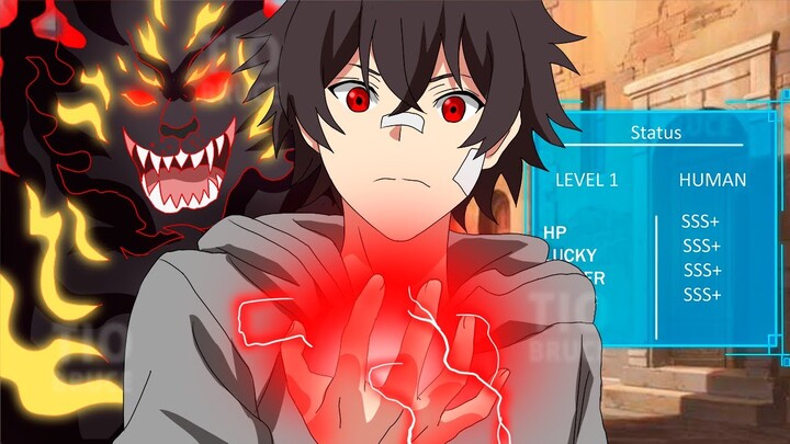 He Was Betrayed and Humiliated by Everyone for Being Weak until He Returned with SS Rank Powers