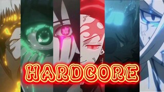 AMV METALCORE MIX ANIME!