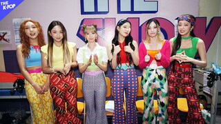 버가부 (bugAboo), 저스트비 (JUST B) , 시크릿 넘버 (SECRET NUMBER) 백스테이지 [비하인드 더 쇼 211102]