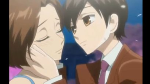 Haruhi 's First Kiss- Ouran Host club - Bilibili