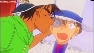 Thấy gái đẹp là mù quáng luôn...chán Heiji nhà ta ghê :")))