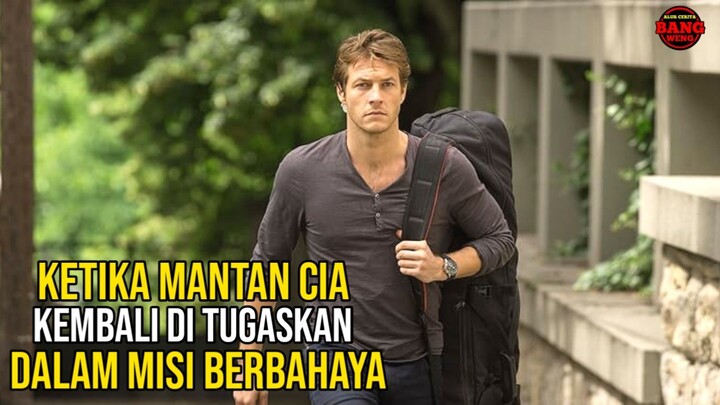 MANTAN AGEN CIA PALING BERBAHAYA KEMBALI BERAKSI❗THE NOVEMBER MAN