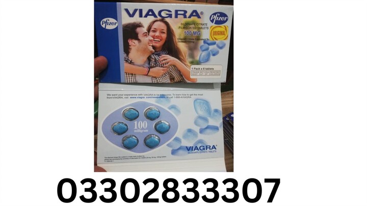 Original Pfizer Viagra Tablets In Pakistan - 03302833307