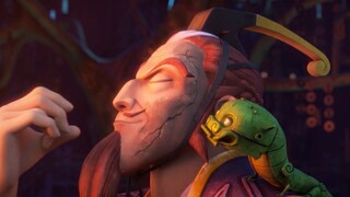 Prajurit terakota bawah tanah dibangkitkan! Trailer baru untuk animasi fantasi Tiongkok "City of Ter