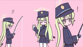 【Azure Files】Miscellaneous Fries x Railway Twins (Versi Lengkap) (Penulis: Kanon Ch. Umizuki Natsune