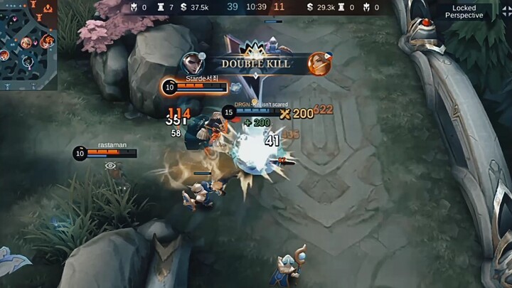 #maniac 1 vs 4