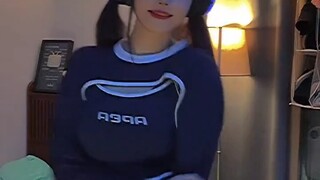 Tekan ① tambah panjang 18 cm Zhang Na Ying,