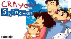 Shin Cậu Bé Bút Chì (Crayon Shin-Chan!)| Tập 1.