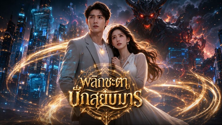 ขอเป็นศิษย์ท่านเทพ 【พากย์ไทย พลิกชะตาบั๊กสยบมาร】