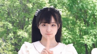 Birthday work | Cute Haruhi! ! The cutest person in Chaoyang Park today! ! 【Ruoxue】