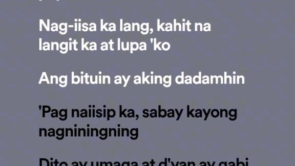 music yuo like listen