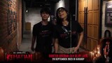 Keseruan Early Screening Di Ambang Kematian Bareng Cast Di Ambang Kematian di CGV Slipi Jaya