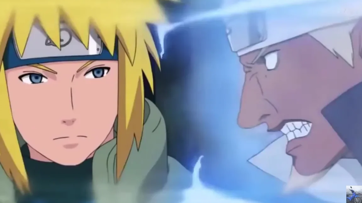 มินาโตะ vs ไรคาเงะ ประกายแสงสีทอง ตอนที่ 282 พากย์ไทย