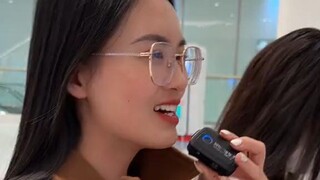 Ngẫu hứng giả giọng chị Google =))) Tôi cũng bất ngờ về khả năng của mình 🤣 Cảm ơn bà chị