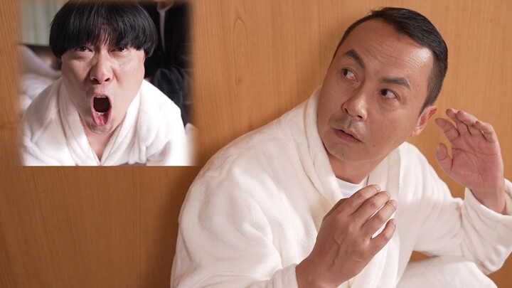 Chen Xiang Liudianban: Saya suka pijatan yang kuat