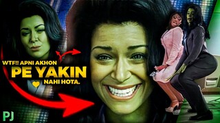 WTF!! Apni Ankhon Pe Yakin Nahi Hota 💀 ⋮ SHE-HULK ATTORNEY AT LAW Episode 3