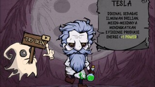 Creepy Castle - Tesla #gameplay