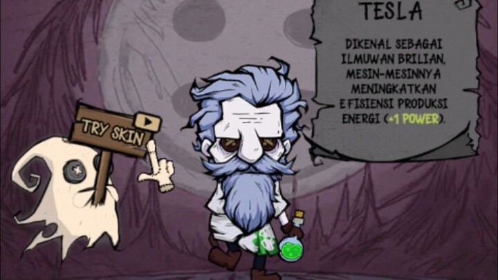 Creepy Castle - Tesla #gameplay